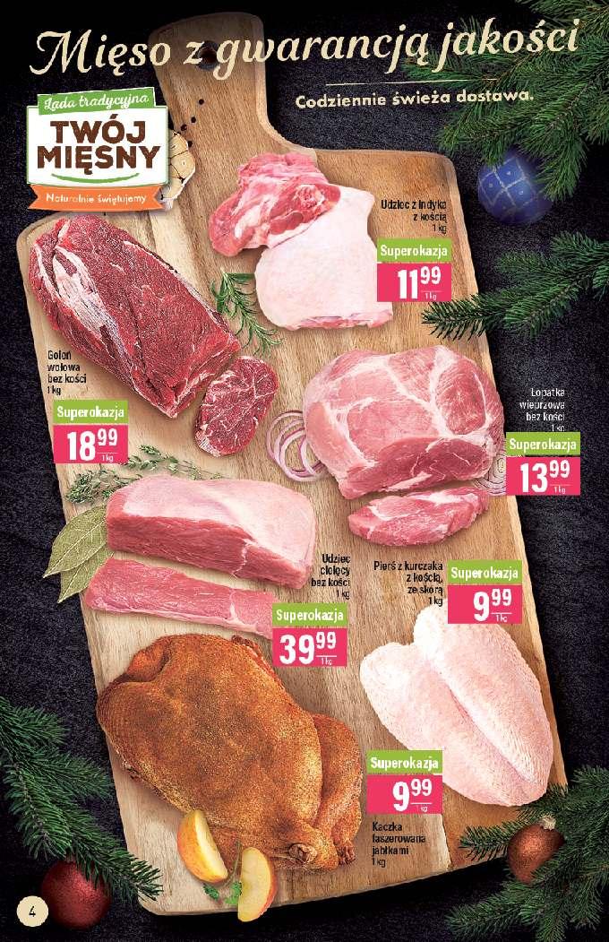 Gazetka promocyjna Mila str. 4