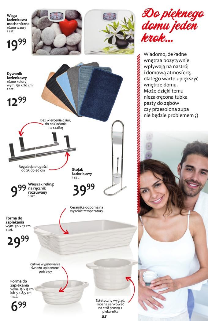 Gazetka promocyjna Mila str. 23
