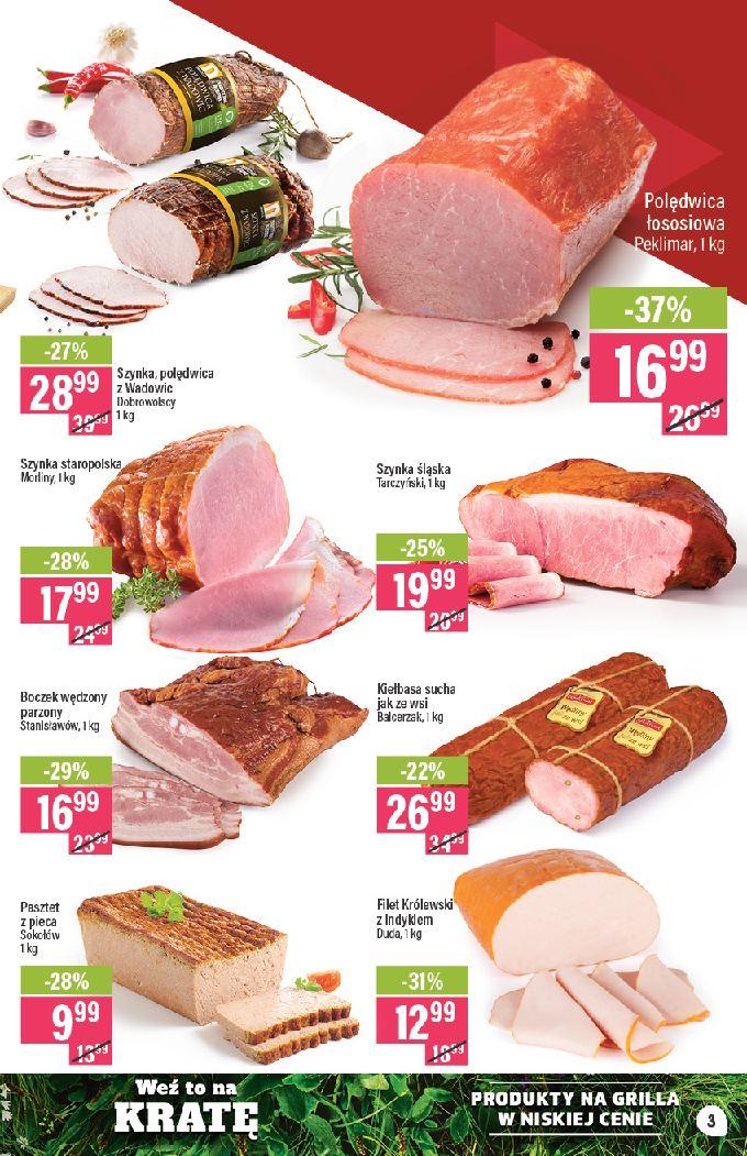 Gazetka promocyjna Mila str. 3