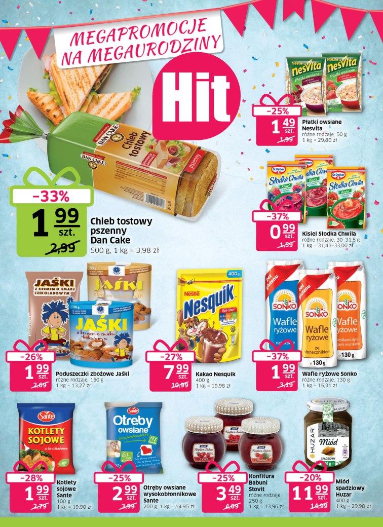 Gazetka promocyjna Mila str. 10