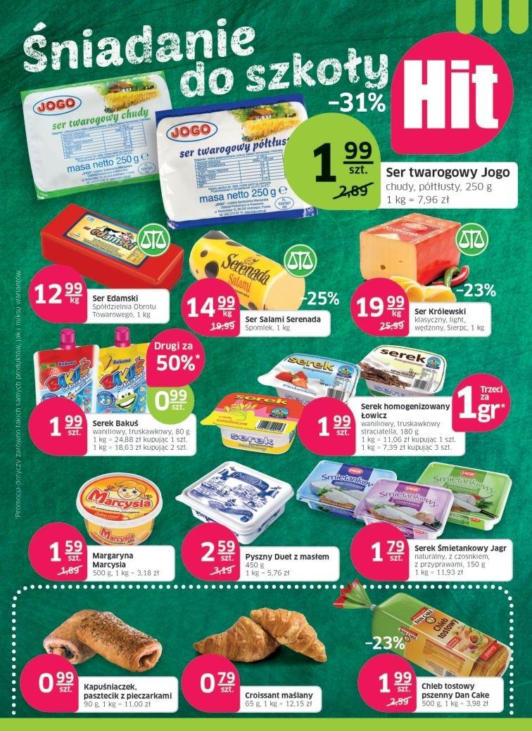 Gazetka promocyjna Mila str. 6