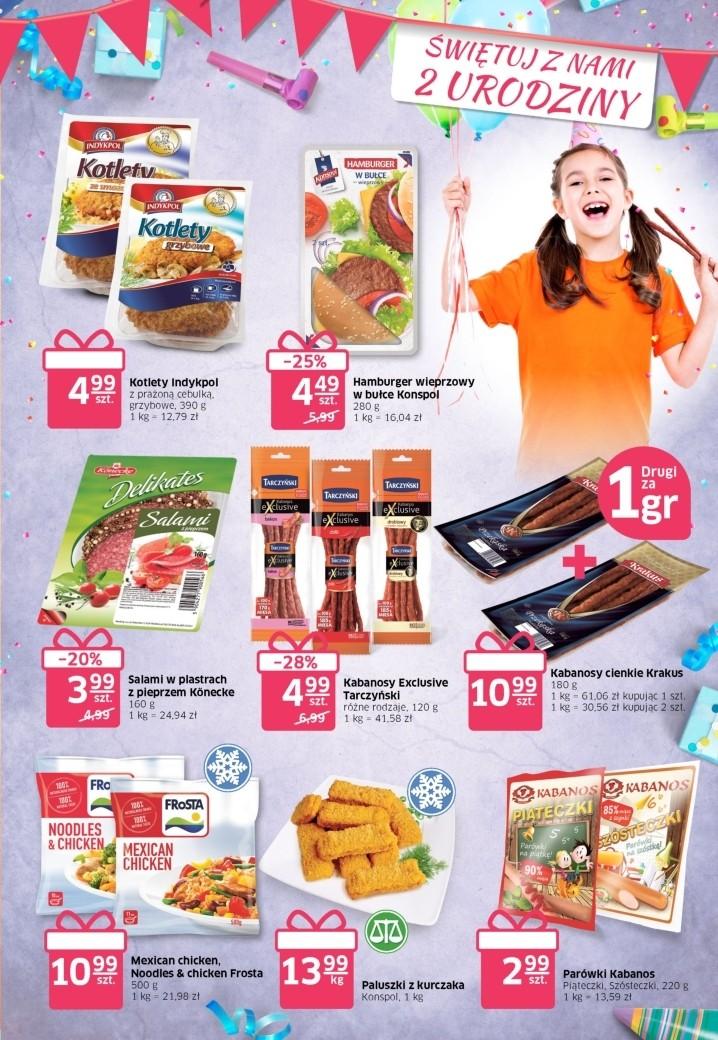 Gazetka promocyjna Mila str. 5