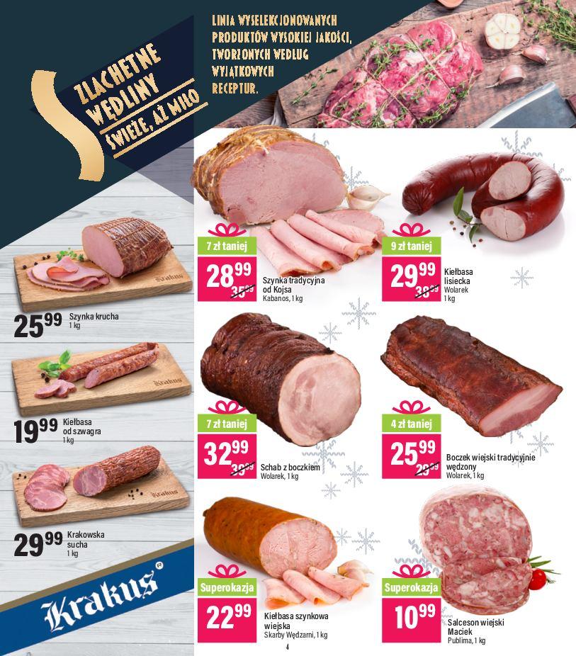 Gazetka promocyjna Mila str. 4