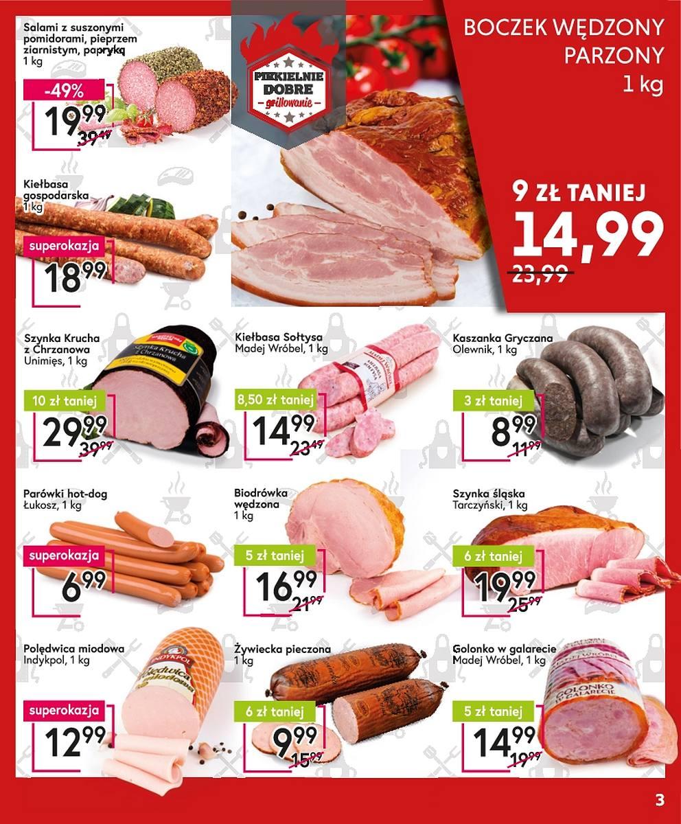 Gazetka promocyjna Mila str. 3