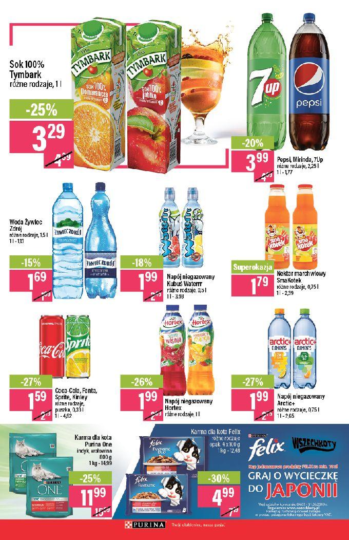 Gazetka promocyjna Mila str. 16