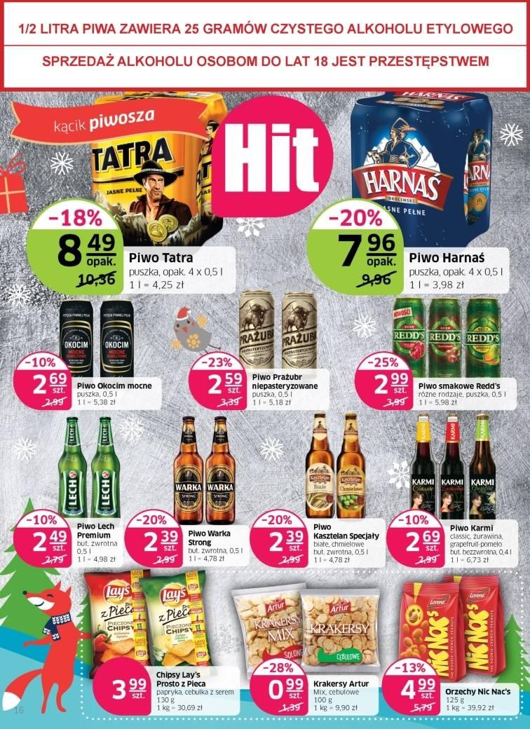 Gazetka promocyjna Mila str. 16