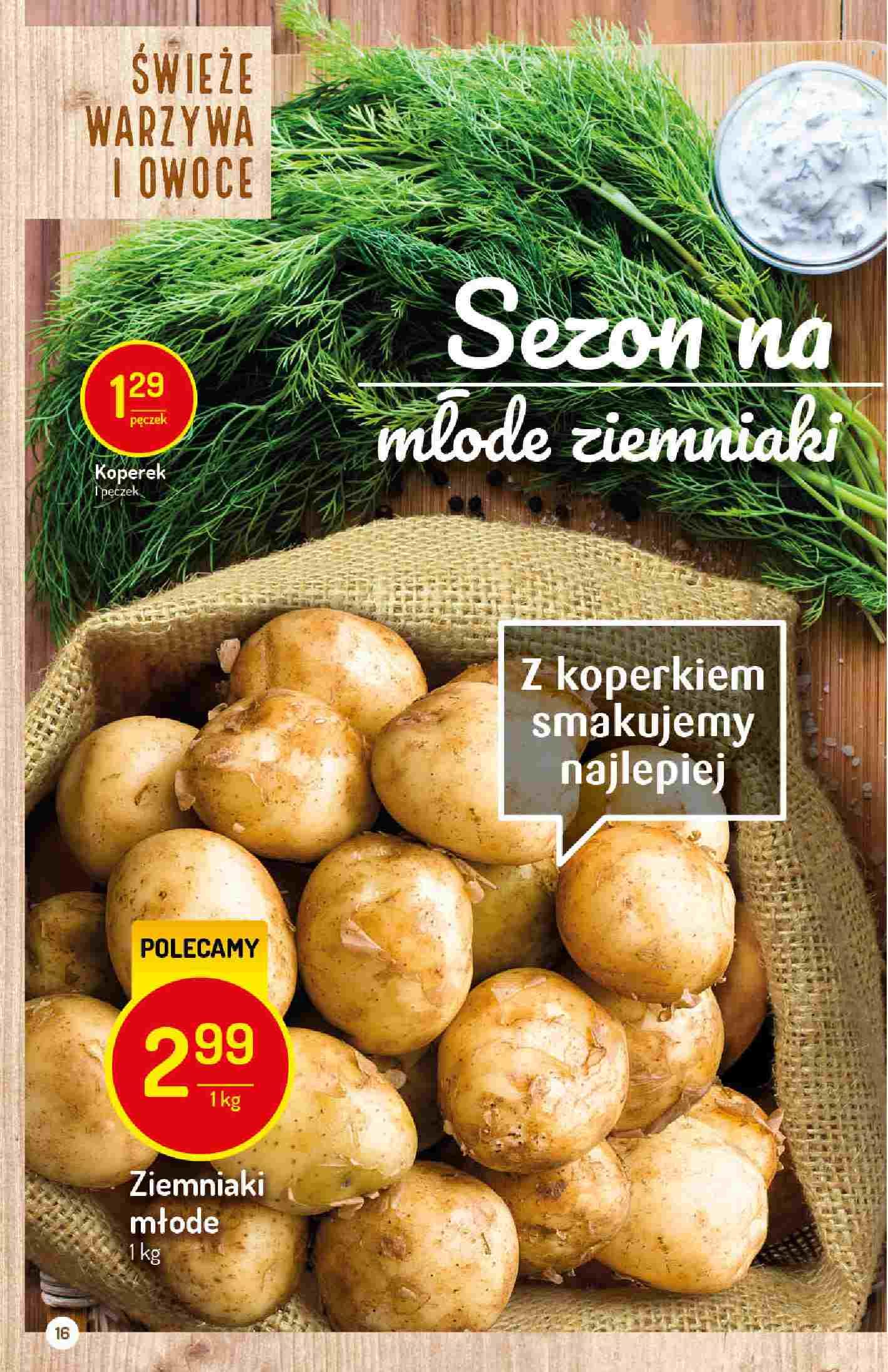 Gazetka promocyjna Mila str. 16