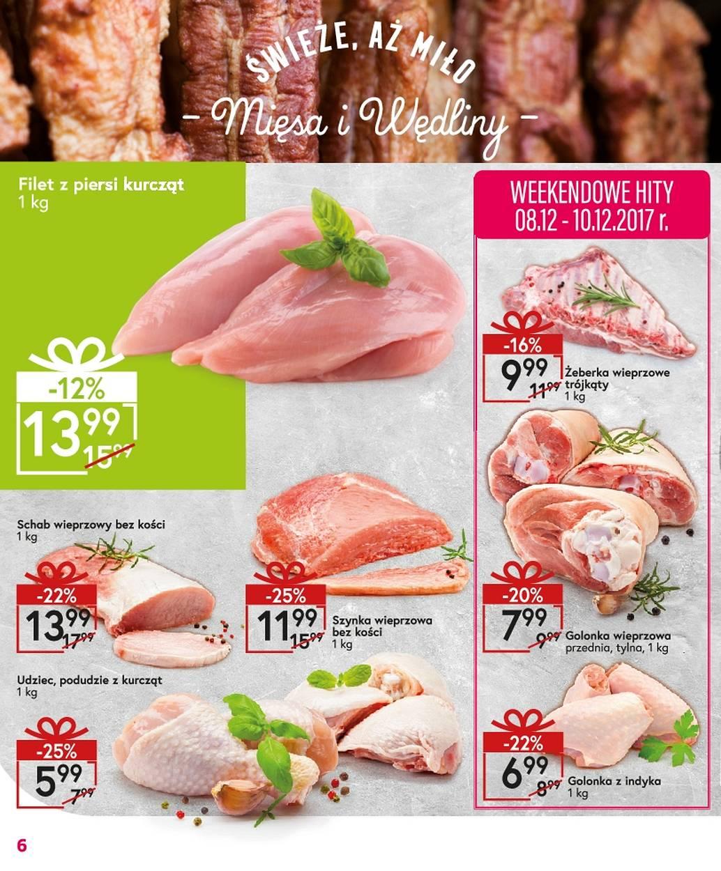 Gazetka promocyjna Mila str. 6