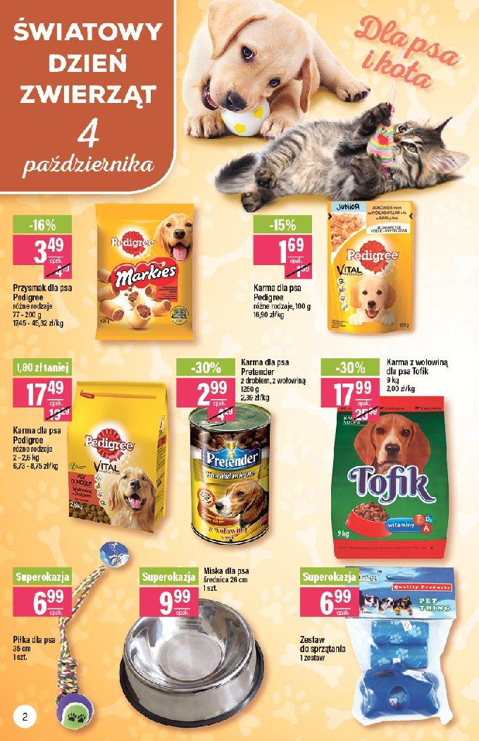 Gazetka promocyjna Mila str. 2