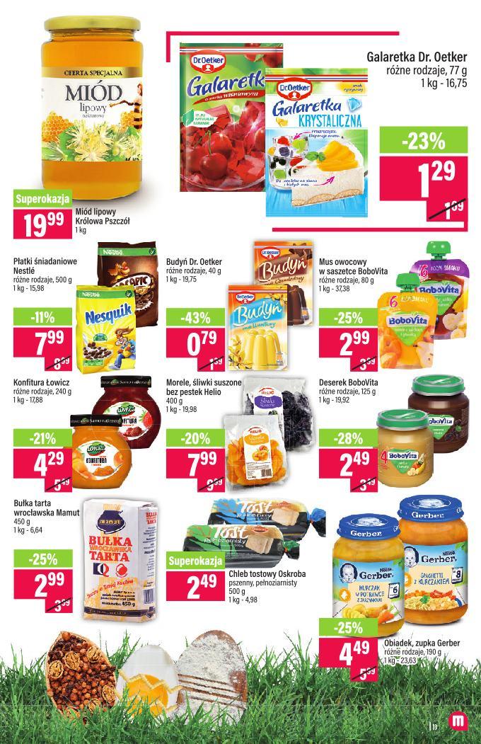 Gazetka promocyjna Mila str. 13