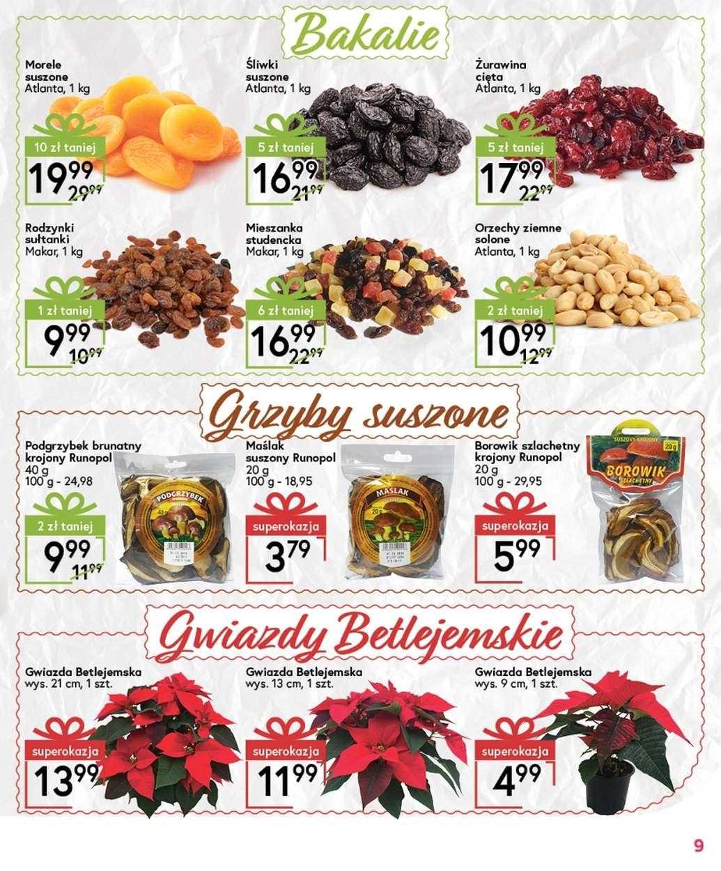 Gazetka promocyjna Mila str. 9