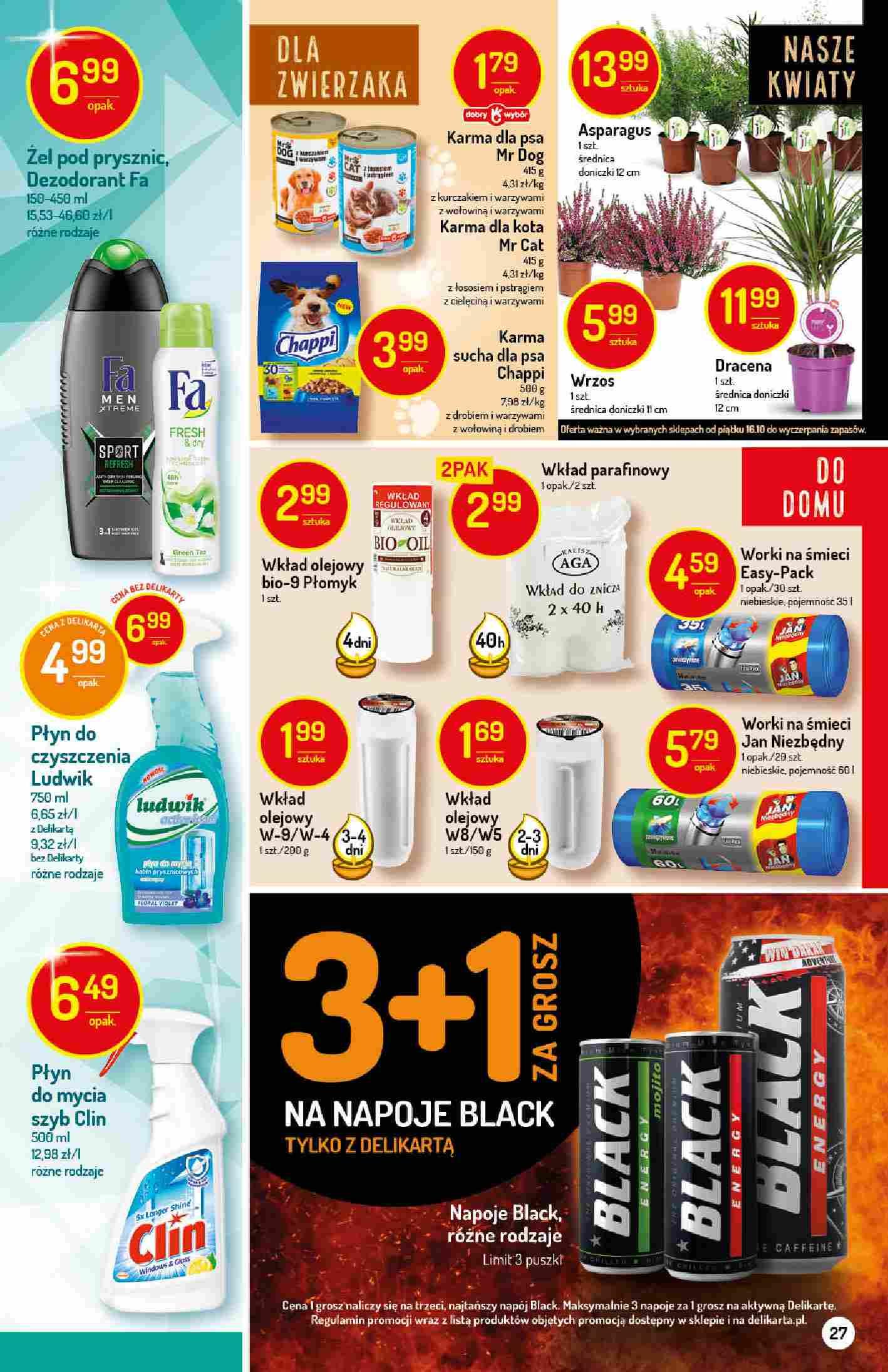 Gazetka promocyjna Mila str. 27