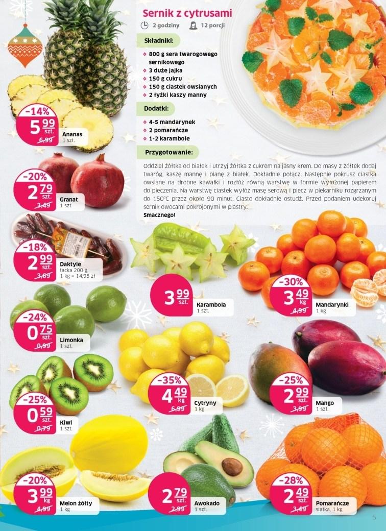 Gazetka promocyjna Mila str. 5