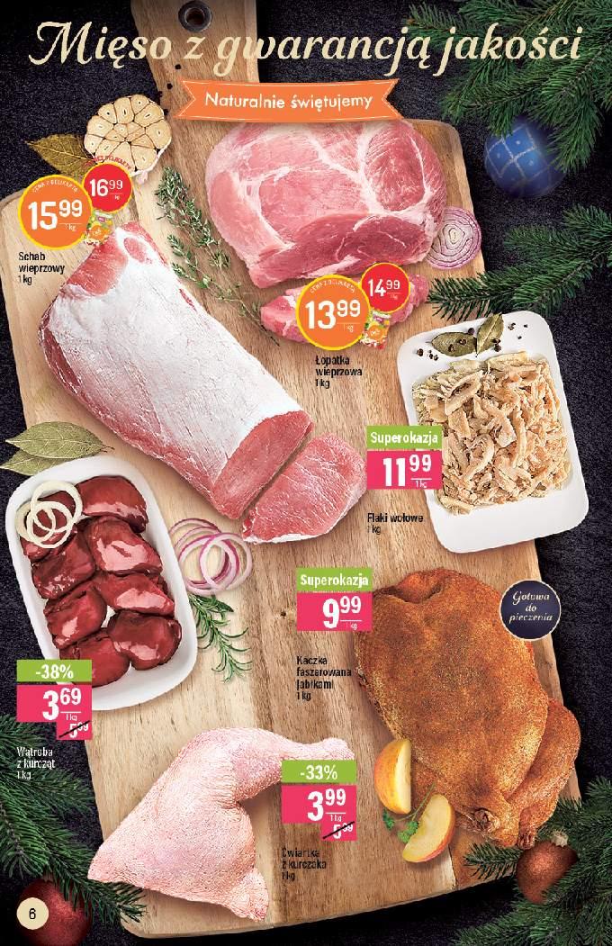 Gazetka promocyjna Mila str. 6