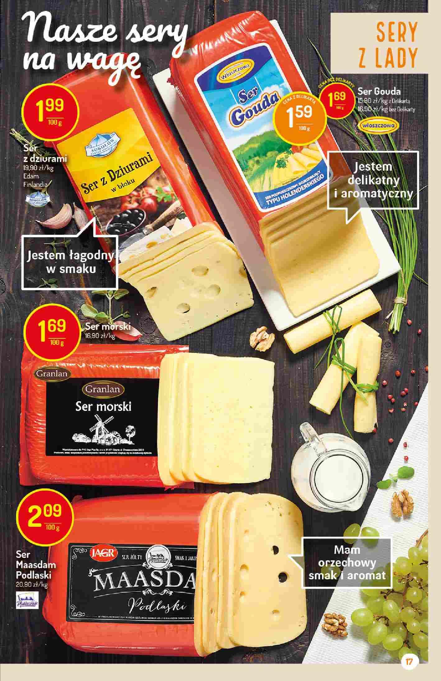 Gazetka promocyjna Mila str. 17