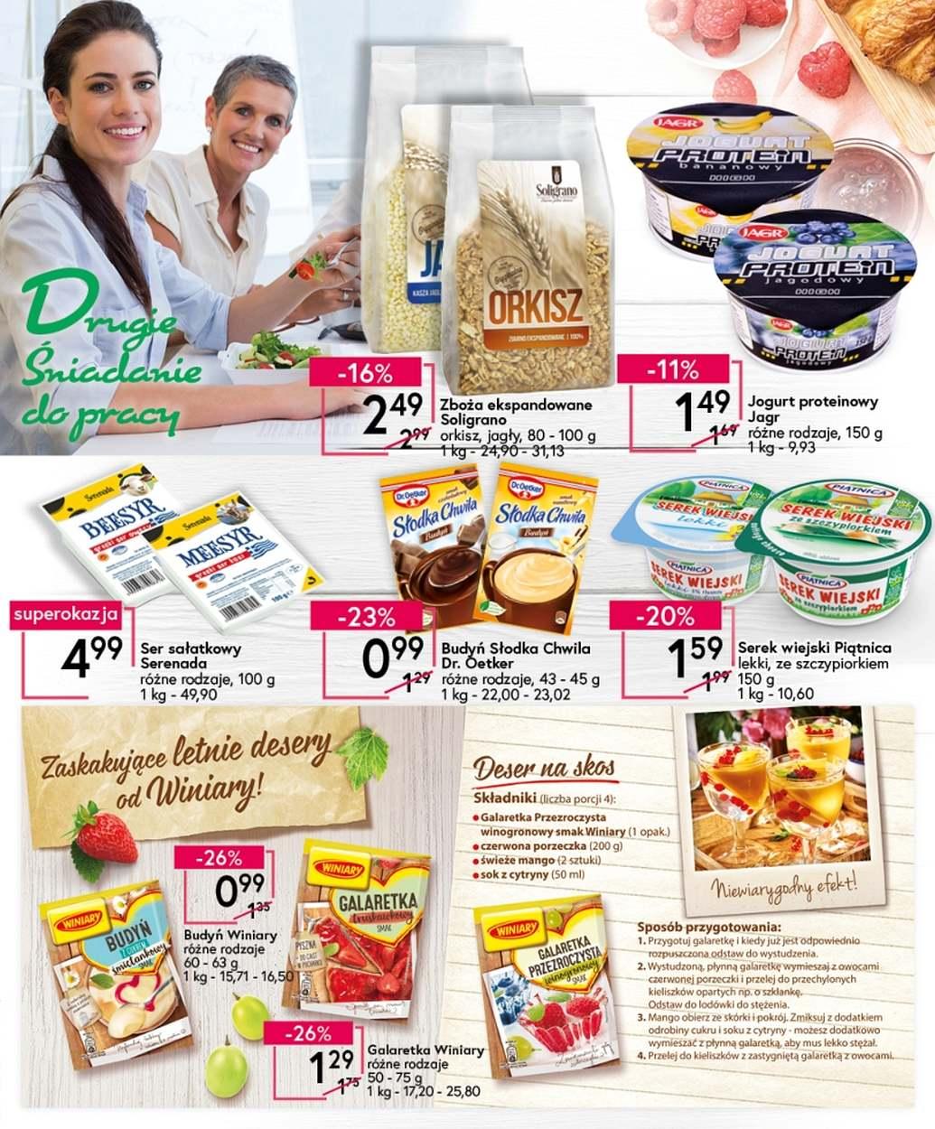 Gazetka promocyjna Mila str. 5