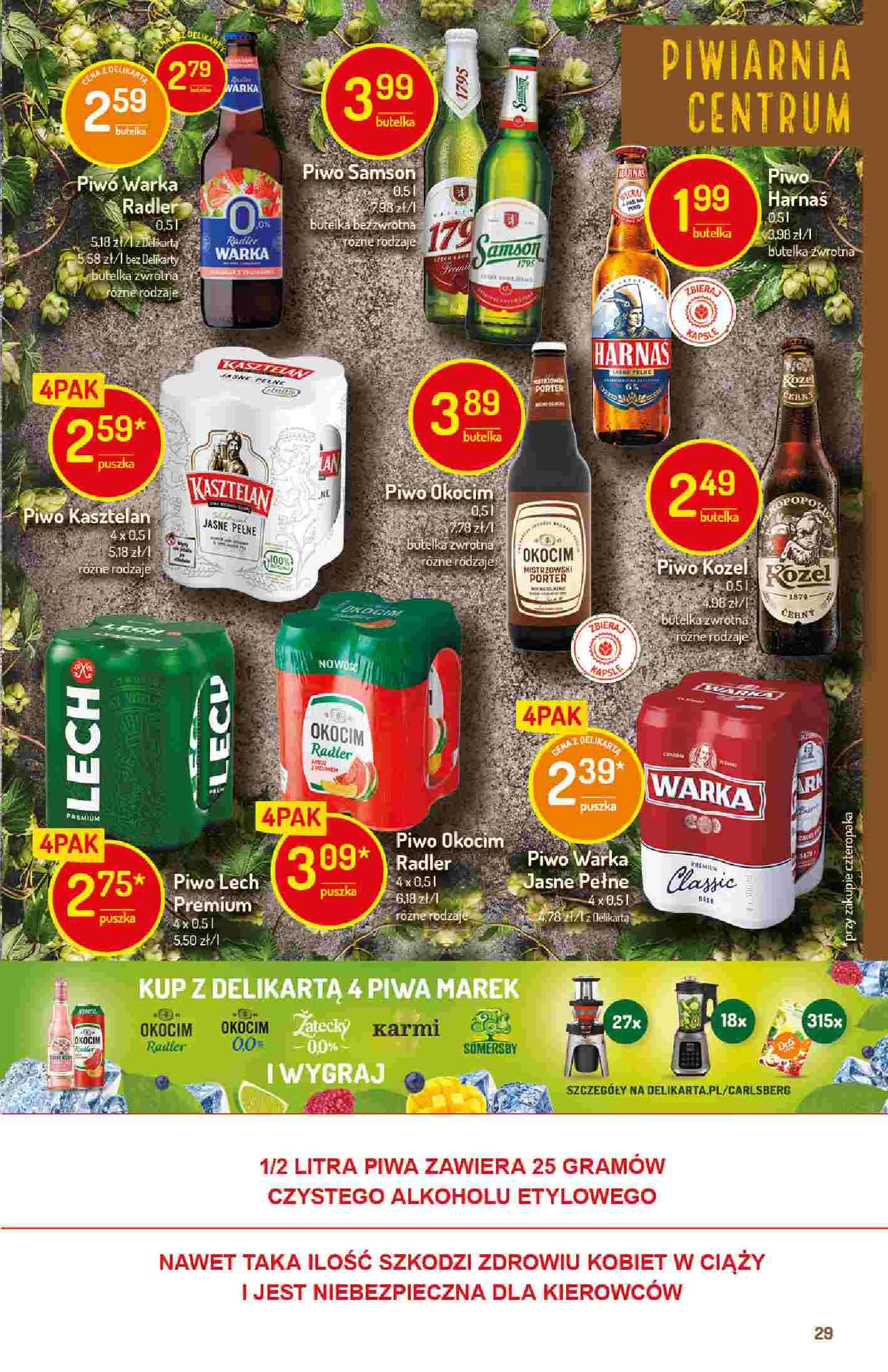 Gazetka promocyjna Mila str. 29