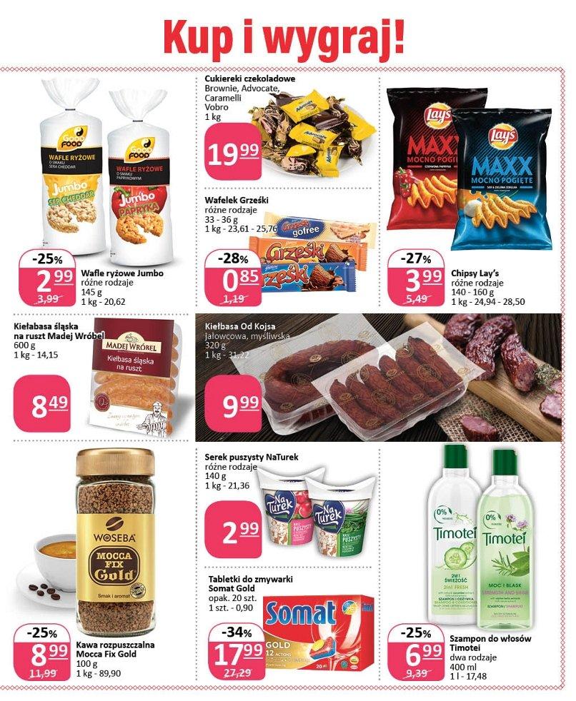 Gazetka promocyjna Mila str. 3