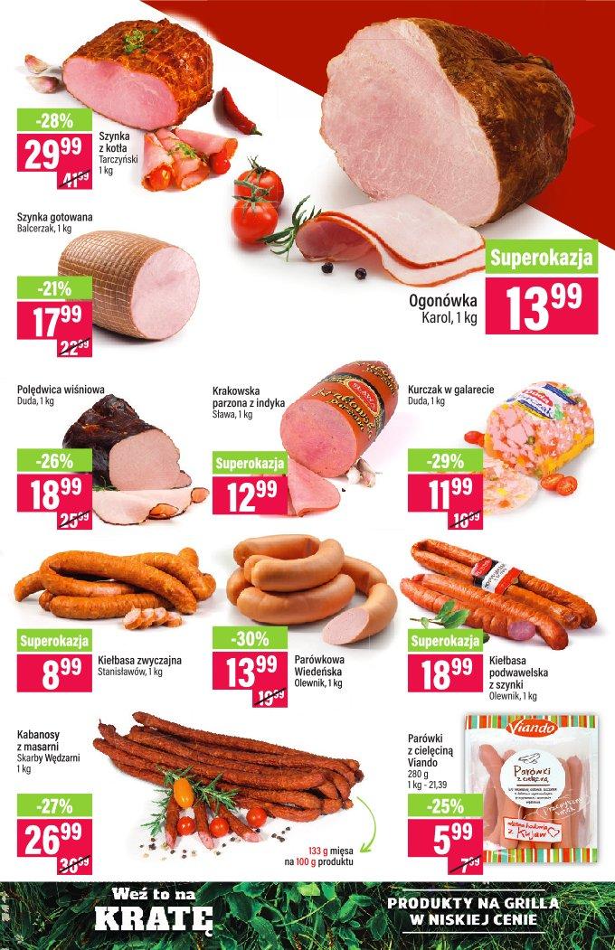 Gazetka promocyjna Mila str. 3