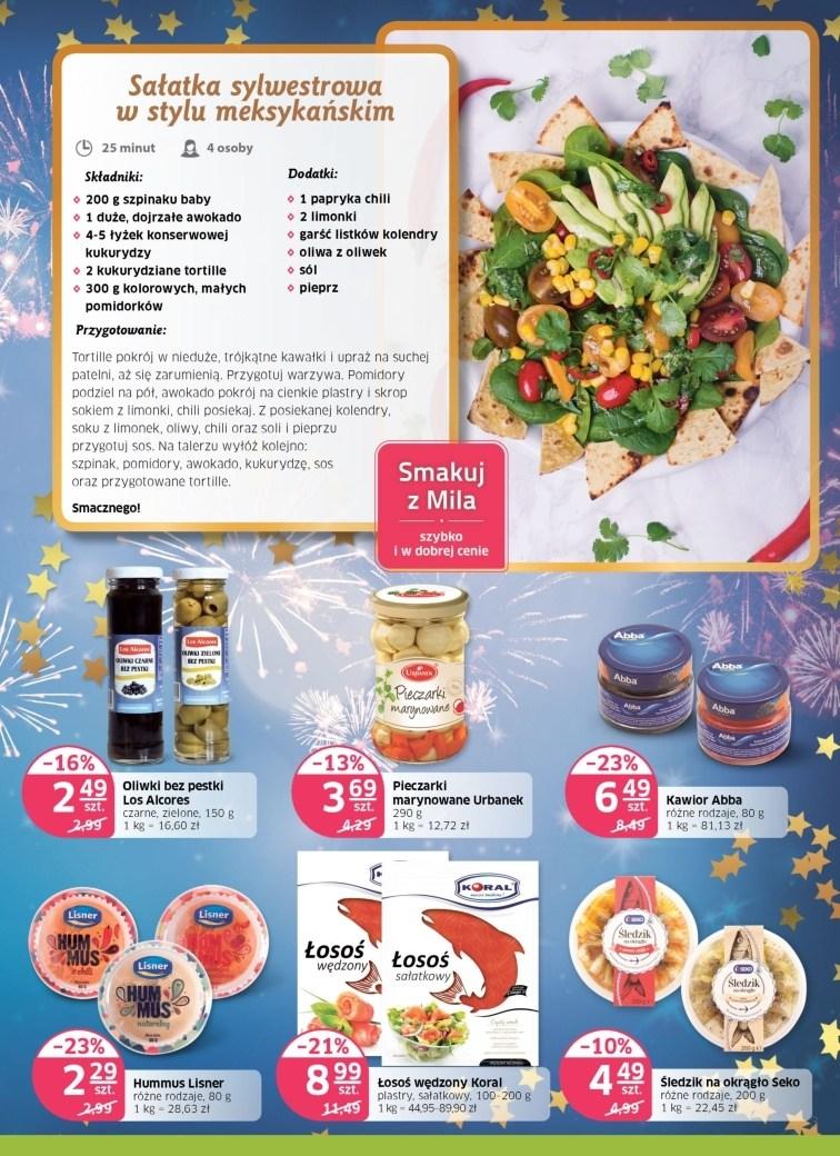 Gazetka promocyjna Mila str. 3