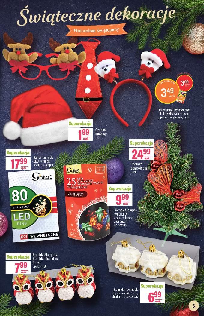 Gazetka promocyjna Mila str. 3