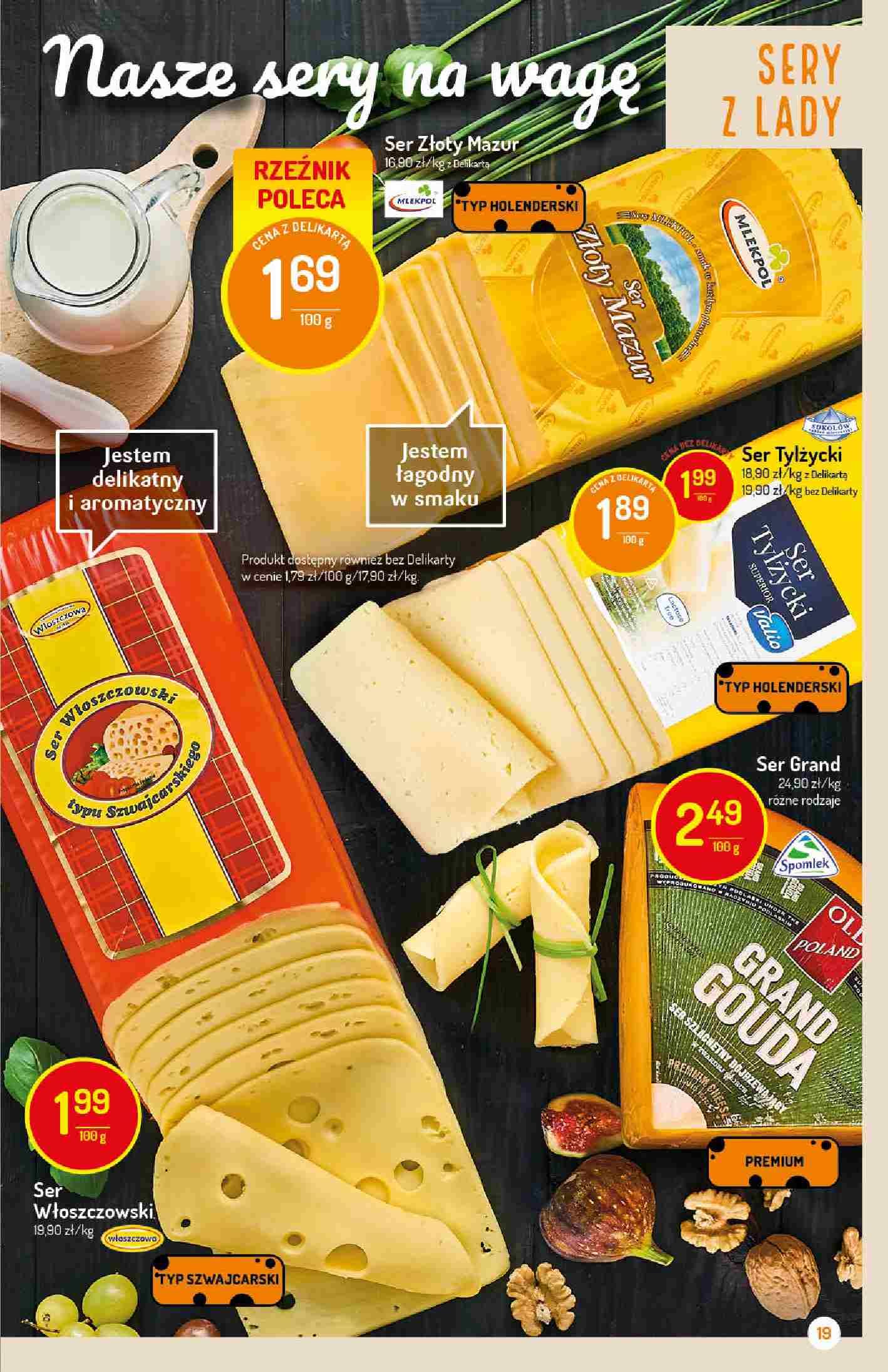 Gazetka promocyjna Mila str. 19