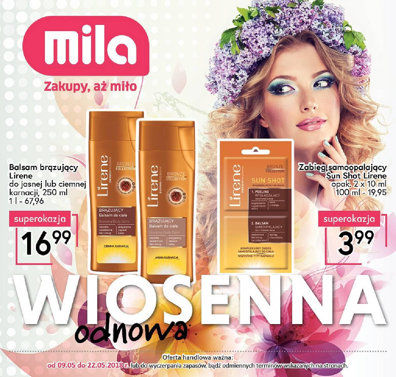 Gazetka promocyjna Mila str. 24