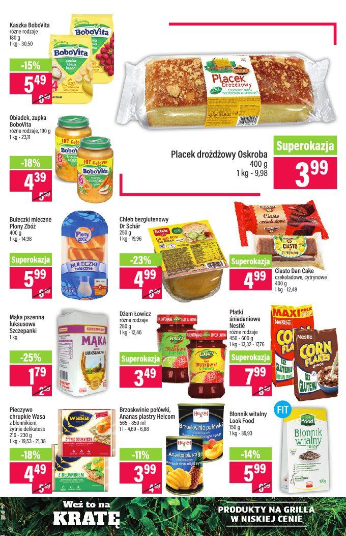 Gazetka promocyjna Mila str. 9