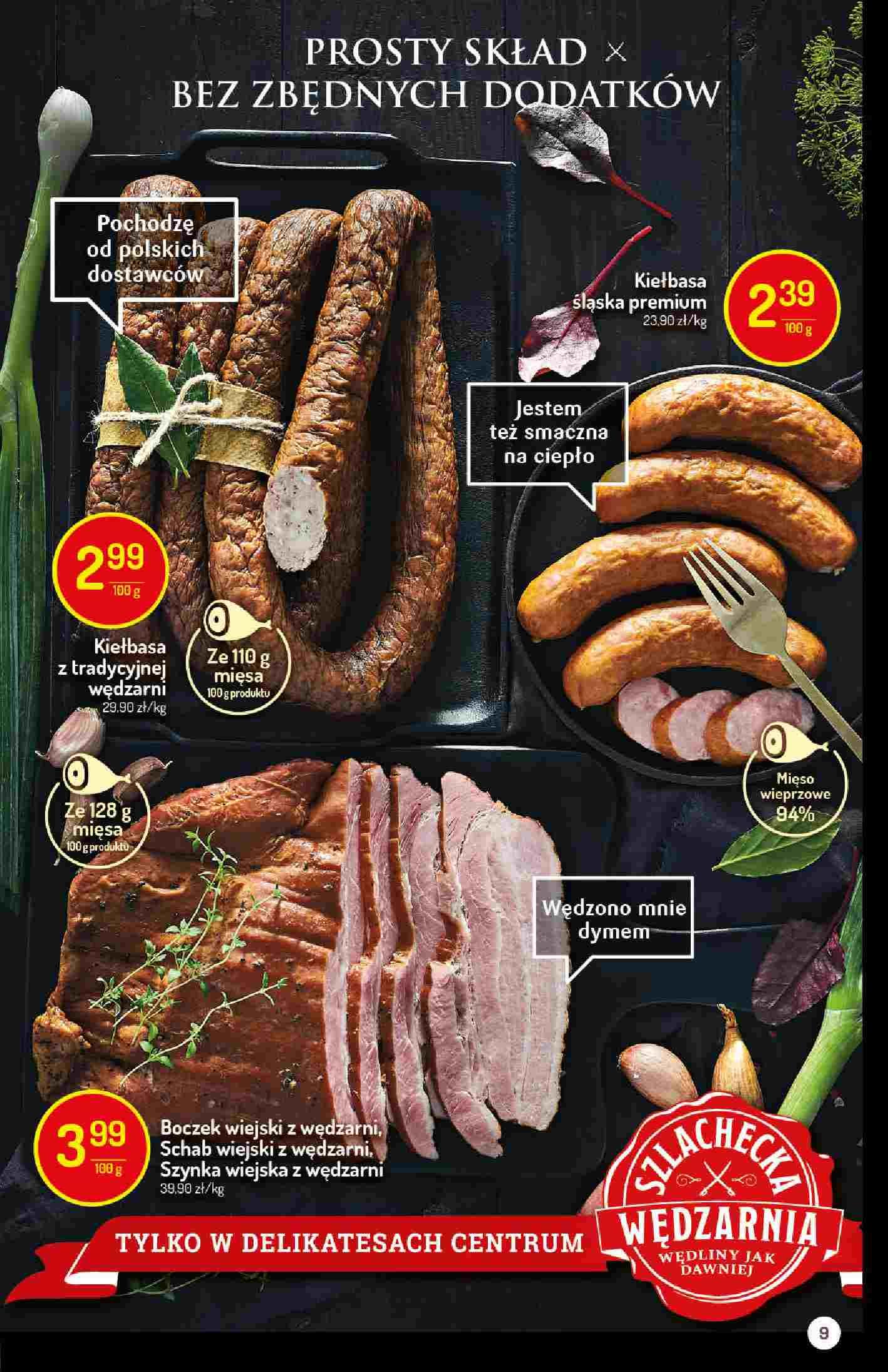 Gazetka promocyjna Mila str. 9