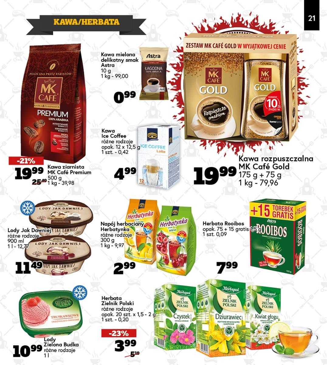 Gazetka promocyjna Mila str. 21