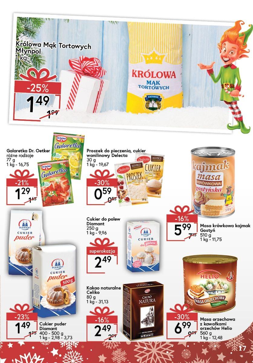 Gazetka promocyjna Mila str. 17