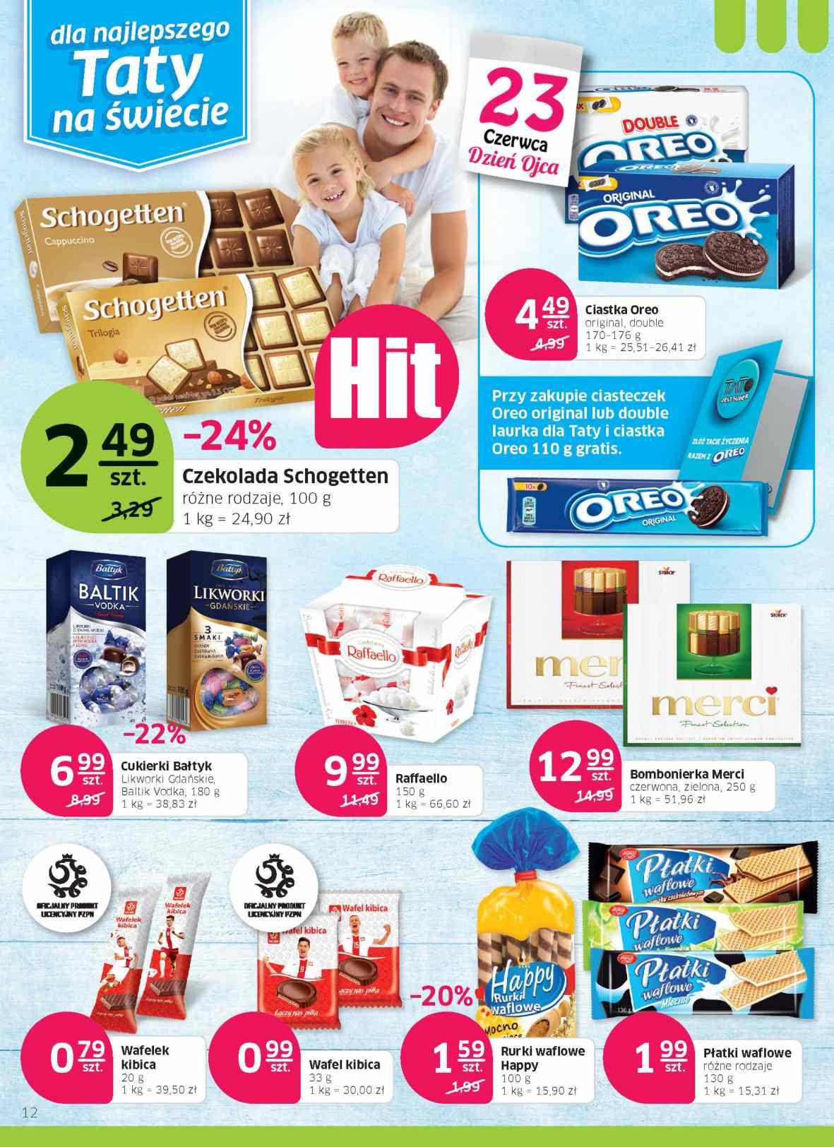 Gazetka promocyjna Mila str. 12