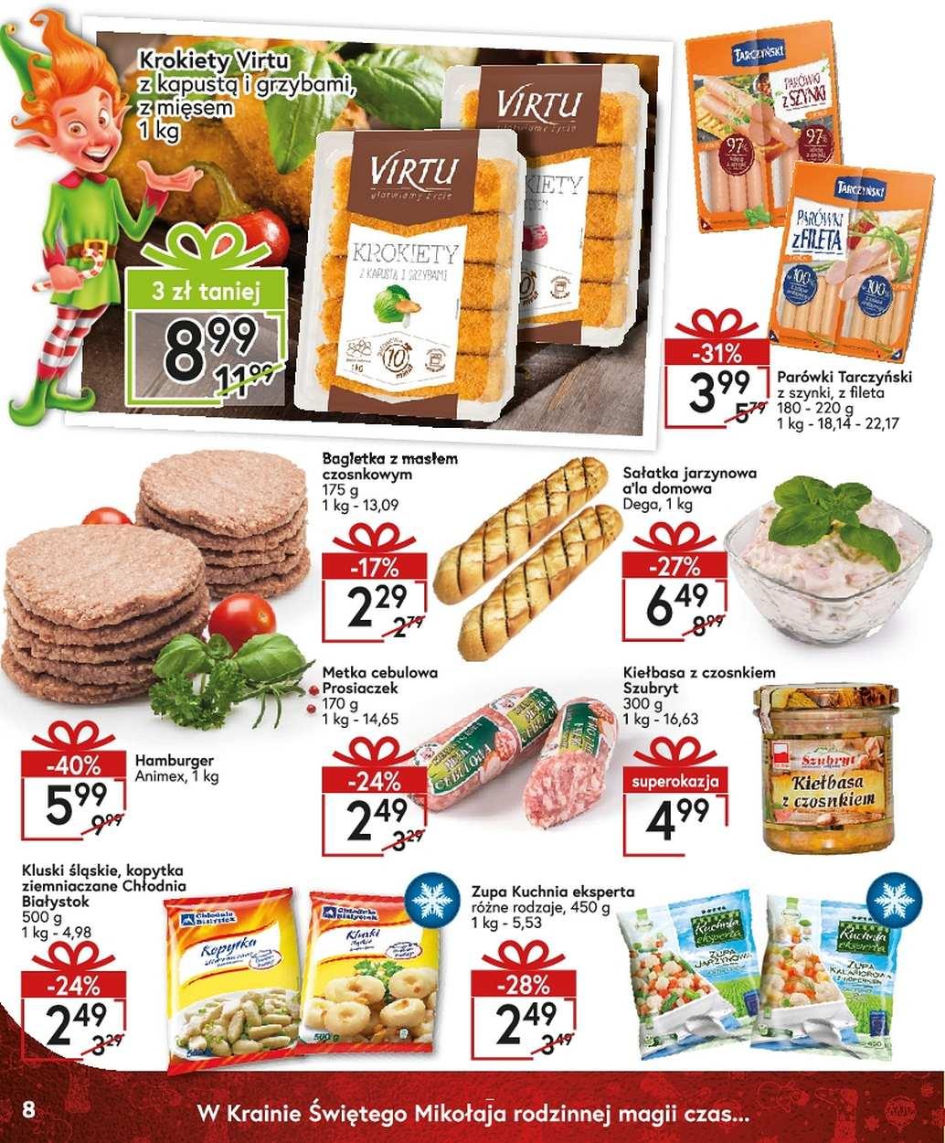 Gazetka promocyjna Mila str. 8