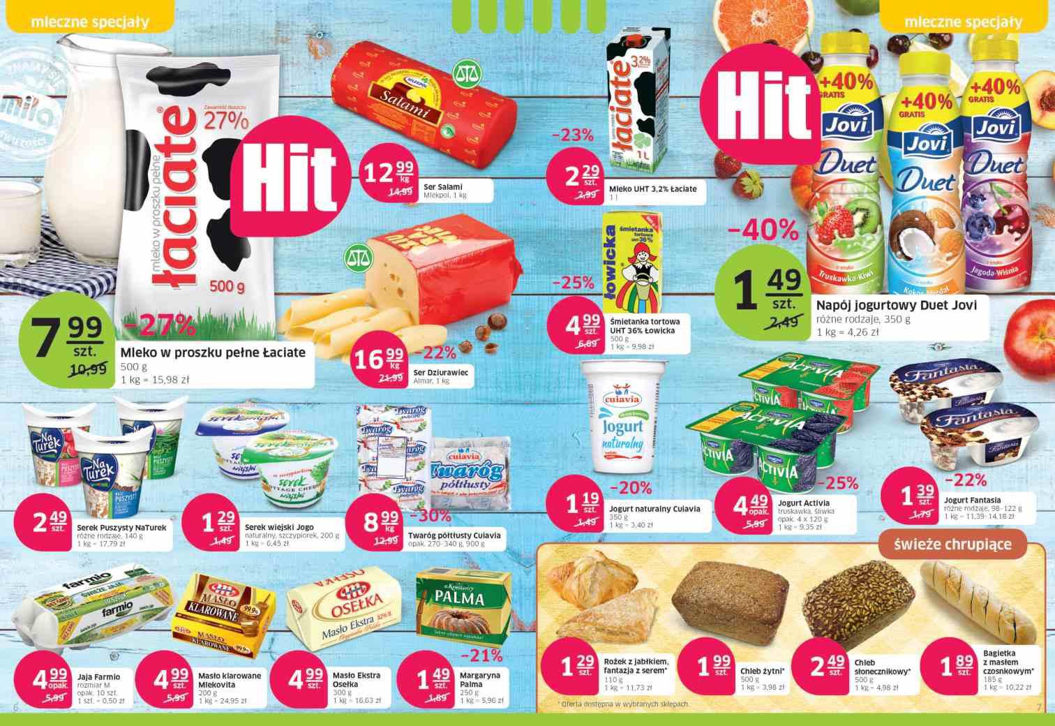 Gazetka promocyjna Mila str. 4