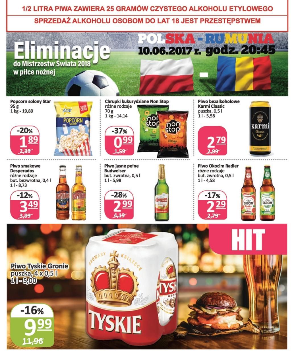 Gazetka promocyjna Mila str. 17