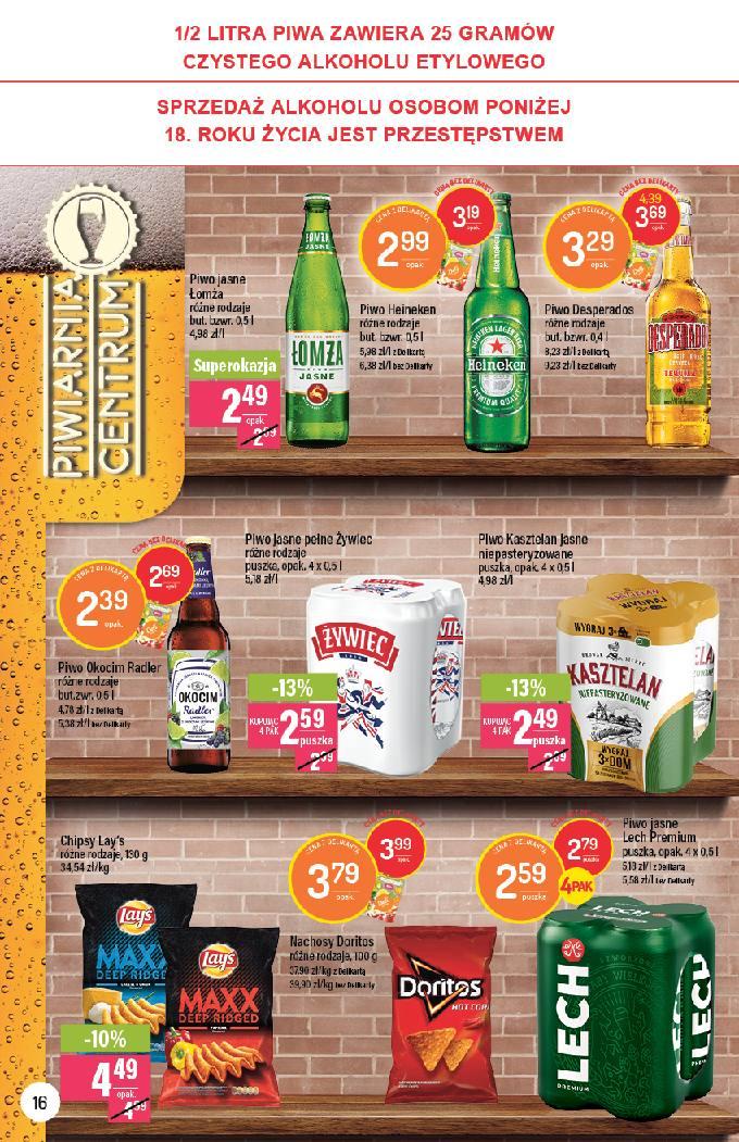 Gazetka promocyjna Mila str. 16