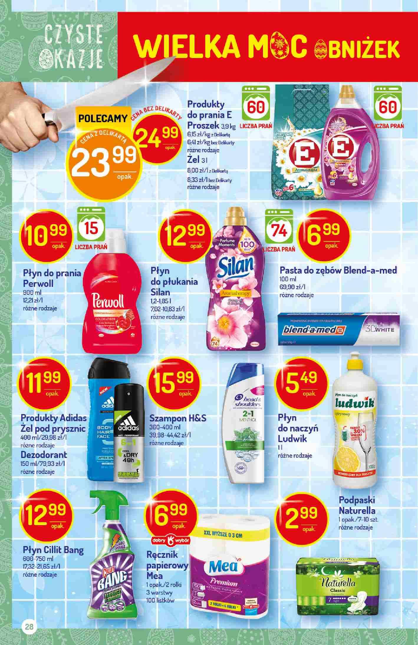 Gazetka promocyjna Mila str. 28