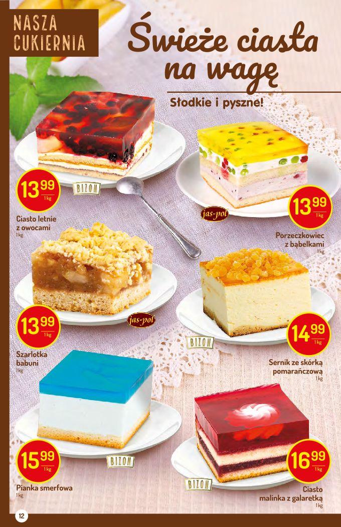 Gazetka promocyjna Mila str. 12