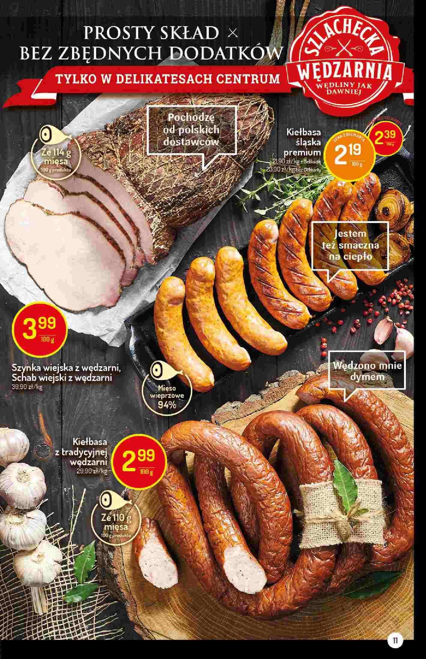 Gazetka promocyjna Mila str. 11