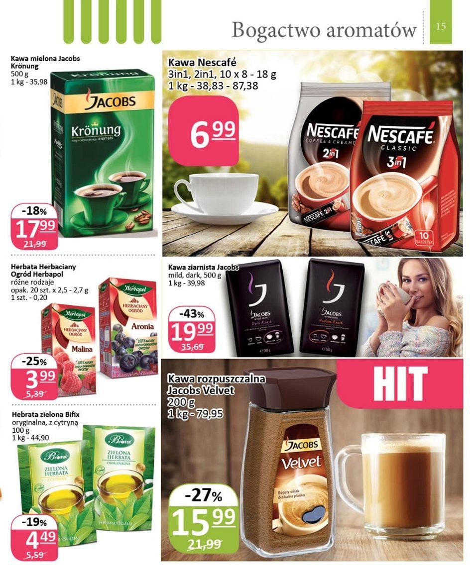 Gazetka promocyjna Mila str. 15