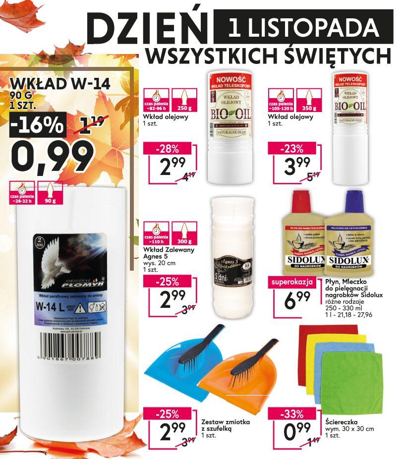 Gazetka promocyjna Mila str. 2