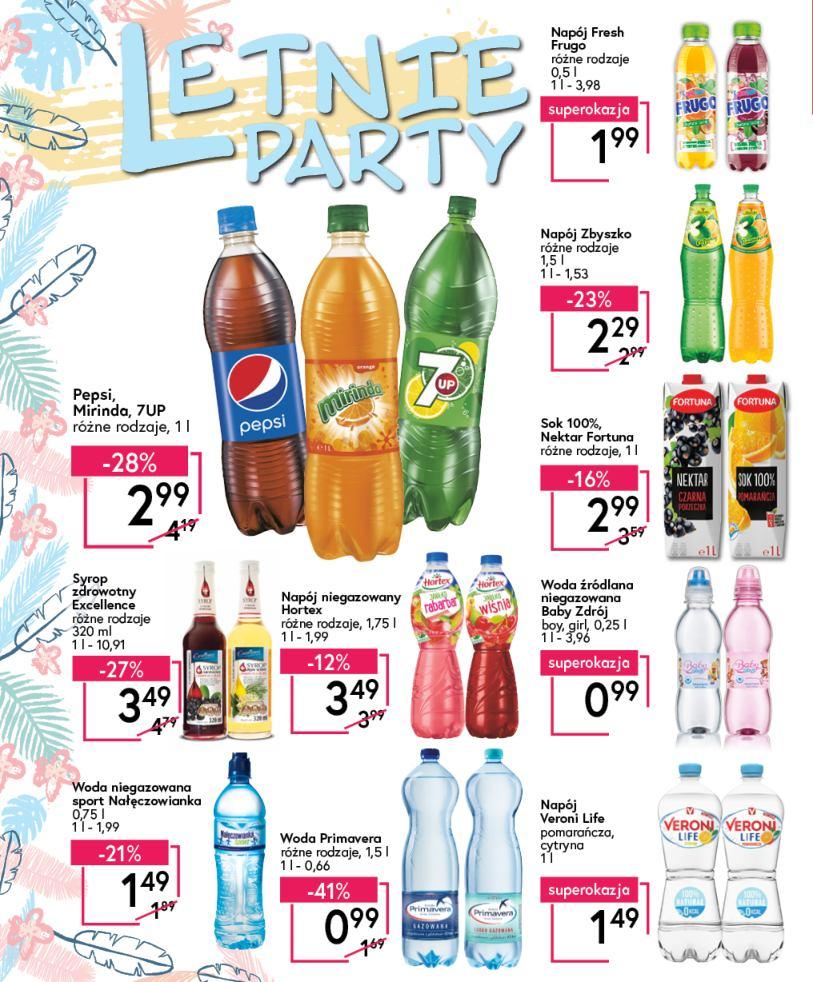 Gazetka promocyjna Mila str. 16