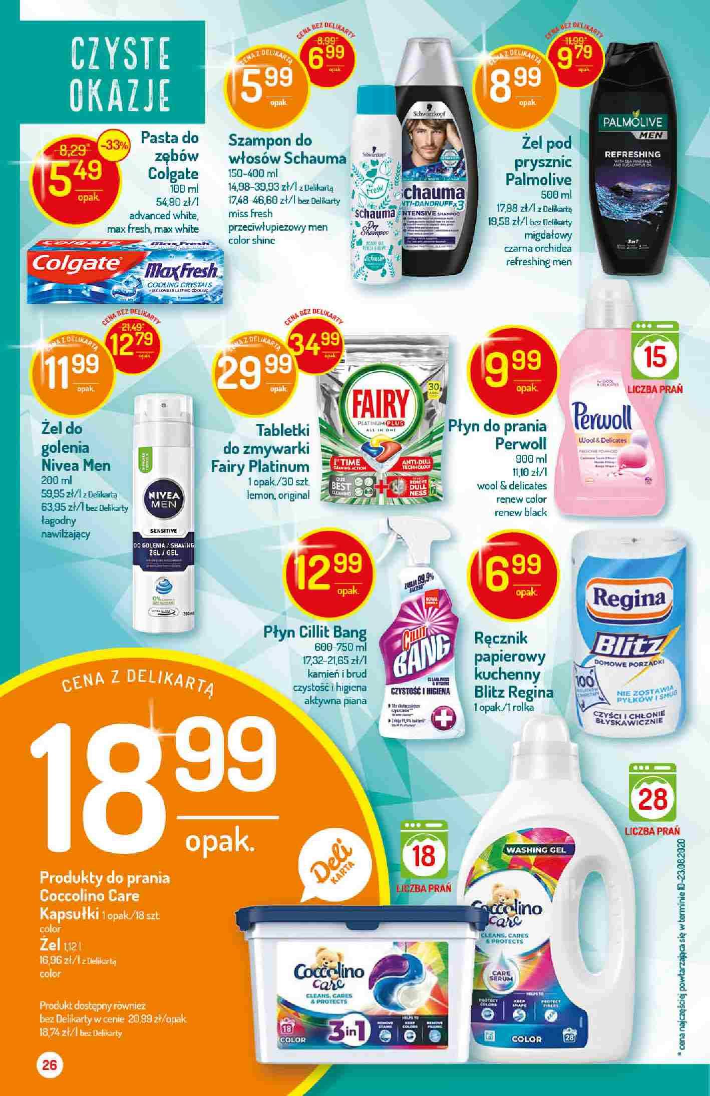 Gazetka promocyjna Mila str. 26