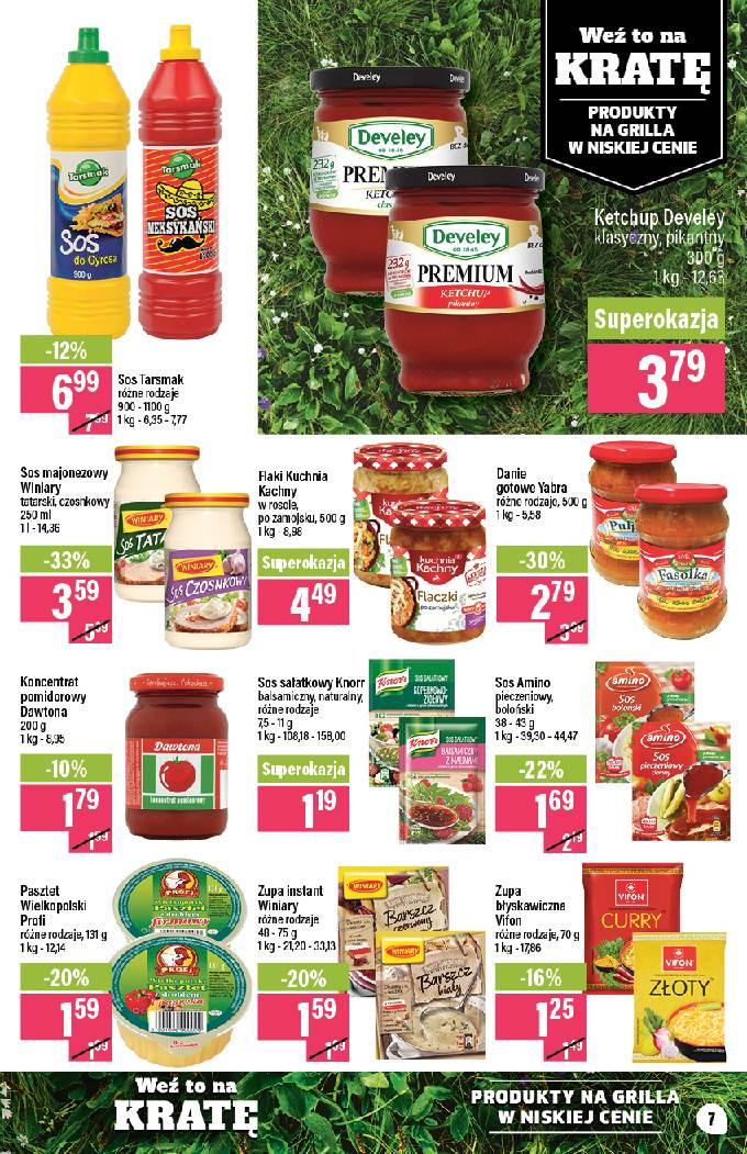 Gazetka promocyjna Mila str. 7