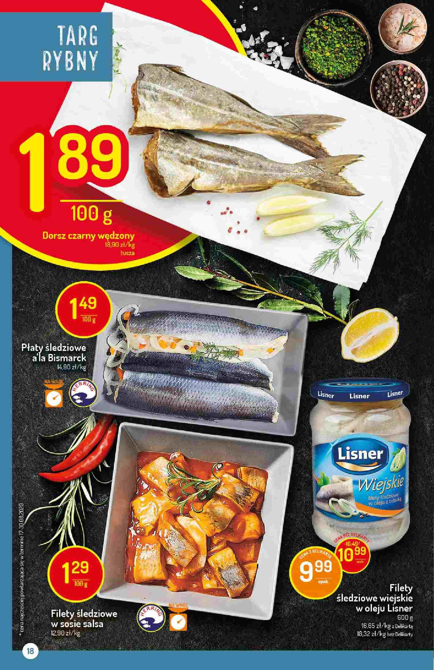 Gazetka promocyjna Mila str. 18