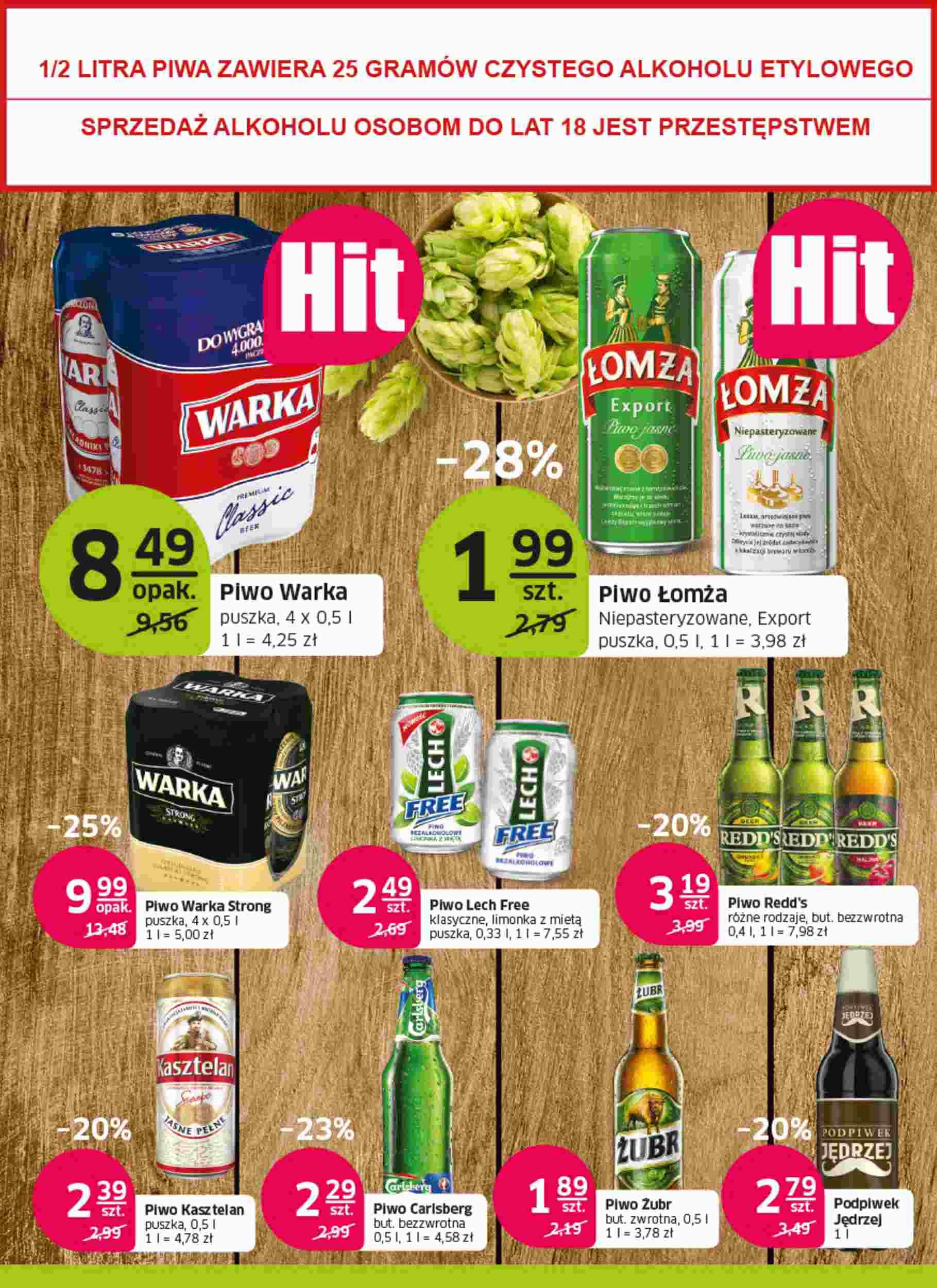 Gazetka promocyjna Mila str. 17