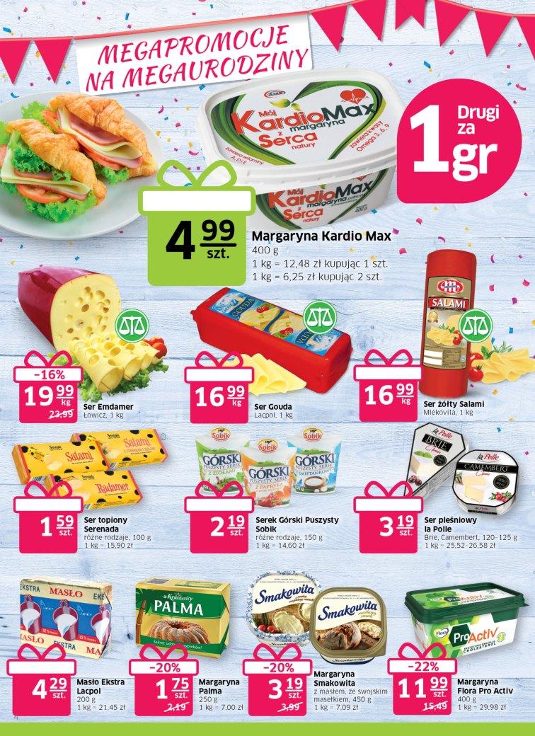 Gazetka promocyjna Mila str. 4