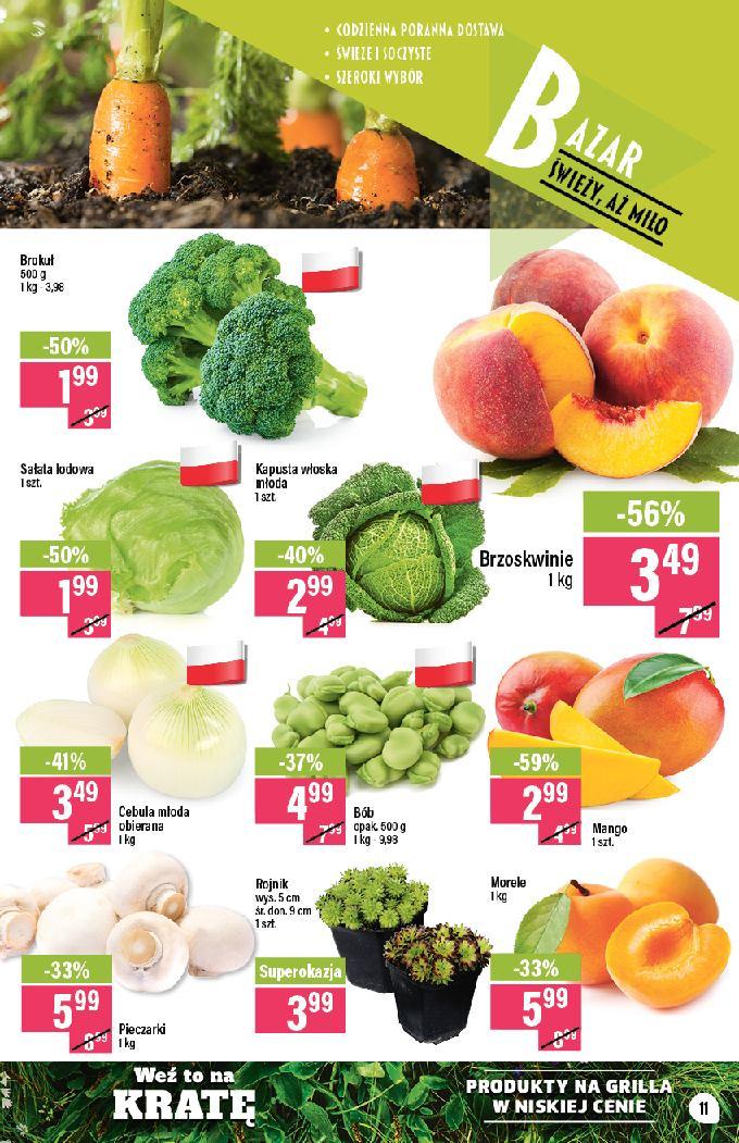 Gazetka promocyjna Mila str. 11