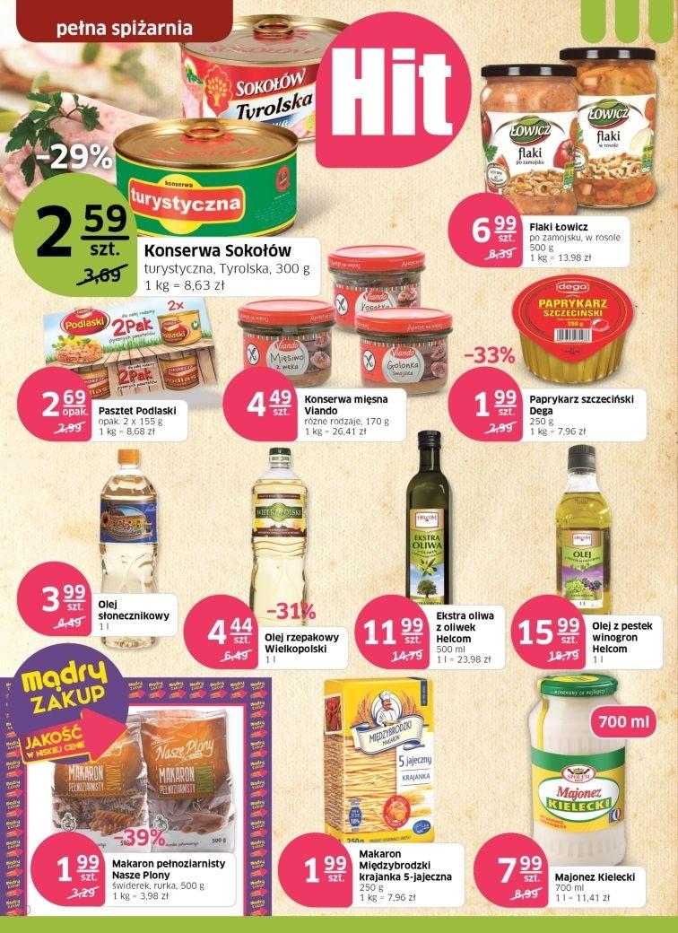 Gazetka promocyjna Mila str. 10