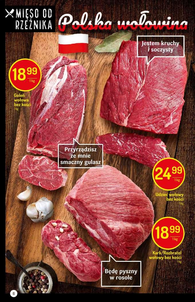 Gazetka promocyjna Mila str. 6